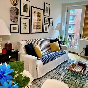 East Harlem Cozy Apartment
