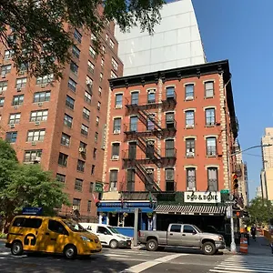 Carlton Arms New York