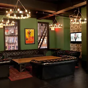 The Bowery House Nowy Jork