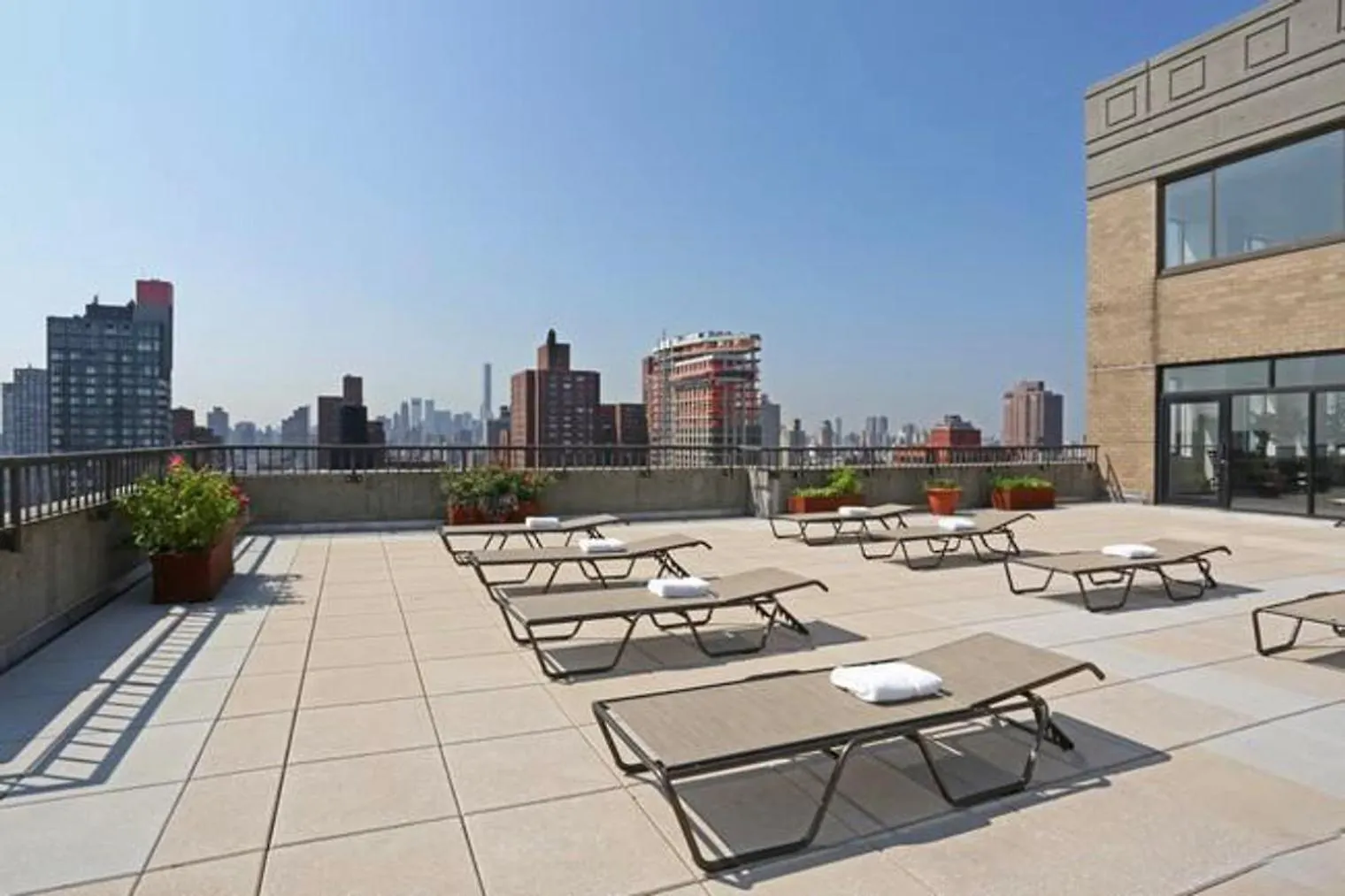 Apartmán Blueground Ues Pool Gym Nr Central Park Nyc-1293 New York