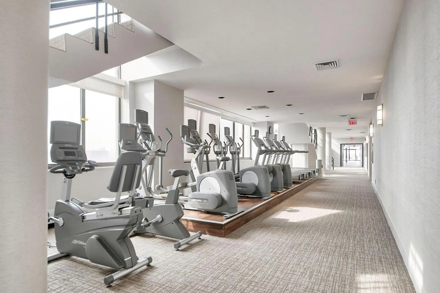 Apartmán Blueground Ues Pool Gym Nr Central Park Nyc-1293 New York USA